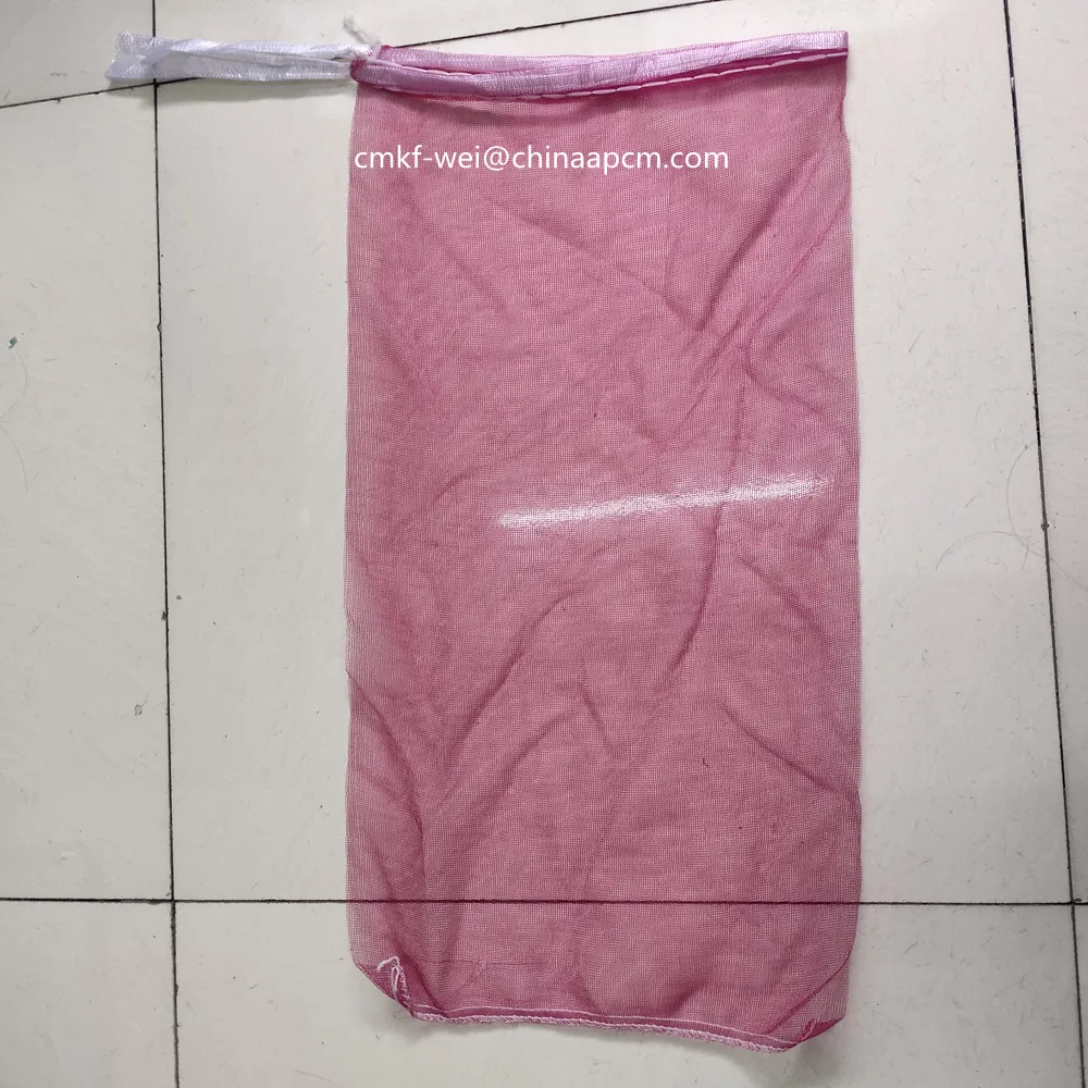 50*80 mesh packaging bag for onion garlic potato