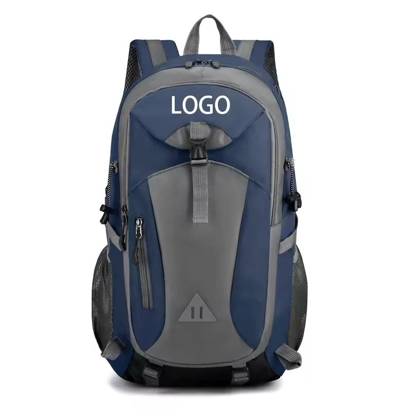 Vietnam Custom Logo Outdoor Portable Travel Sports Rucksack Multi Functional Hiking Backpack Mountaineering Bag