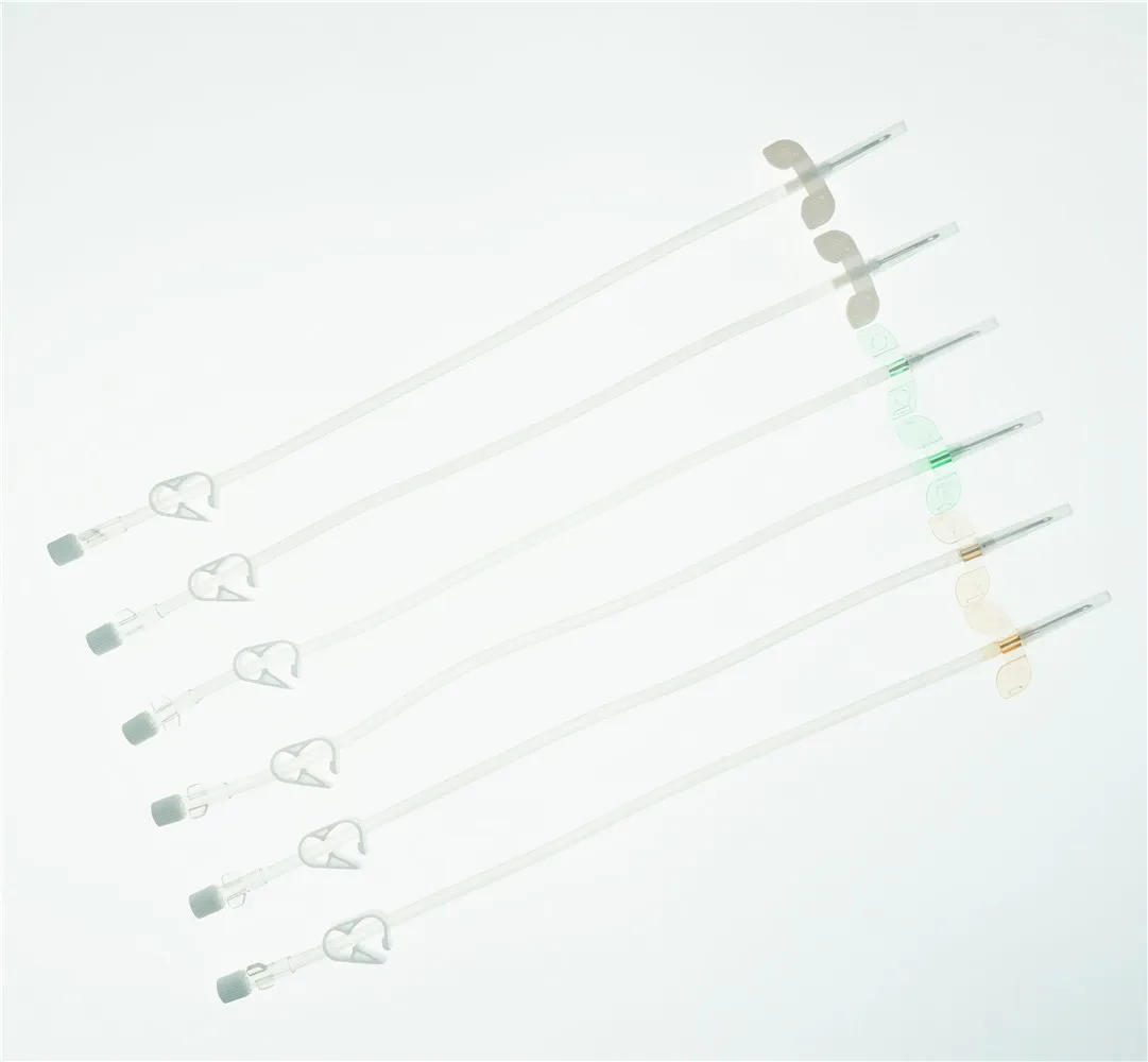 15G 16G 17G Rotating Fixed Medical Dialysis Sterile Safety Av Fistula Needle Avf Needle