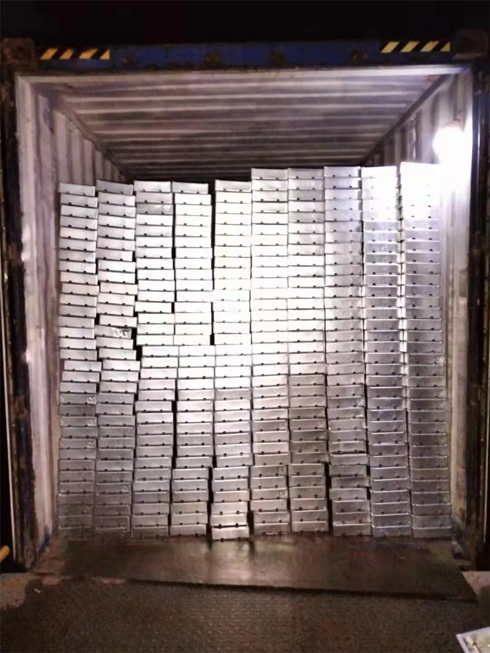 Pre Galvanized Metal Scaffold Plank 3meter Specification Metal Plank Platforms Boards For Scaffolding