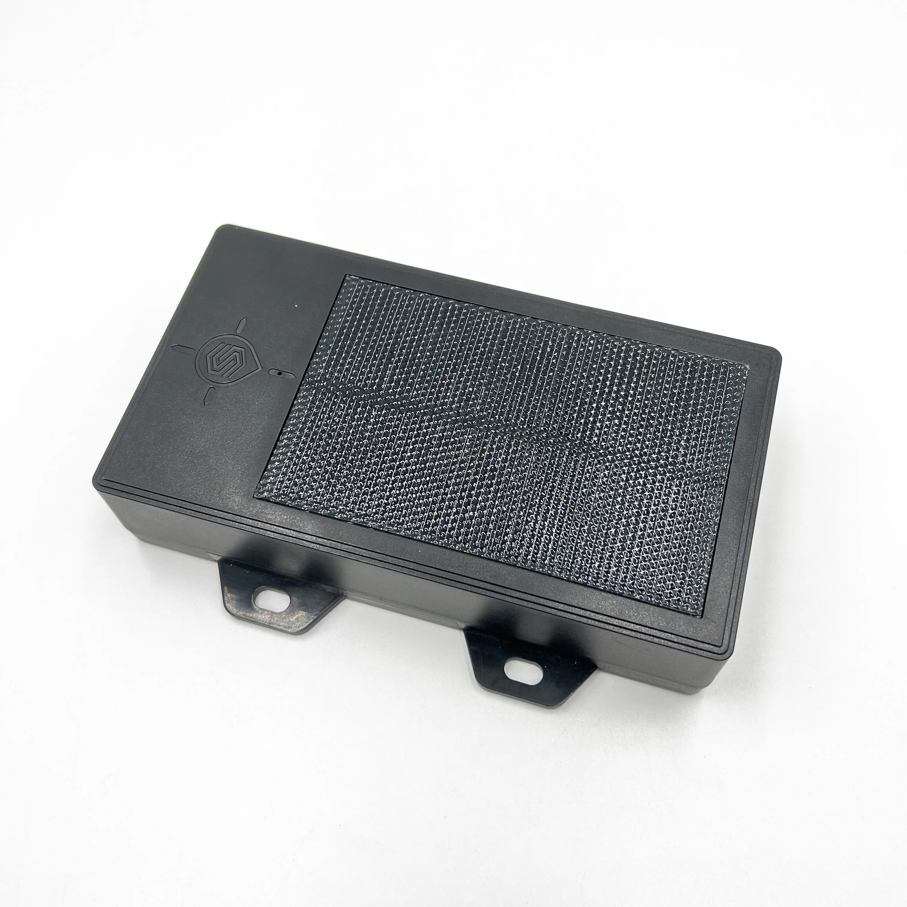 4G GPS asset tracker solar powered magnet GPS tracker with long time standby