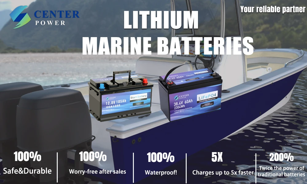 Factory supply 1200CCA lifepo4 auto starter 12v 100ah lithium ion battery 12v 105ah start battery