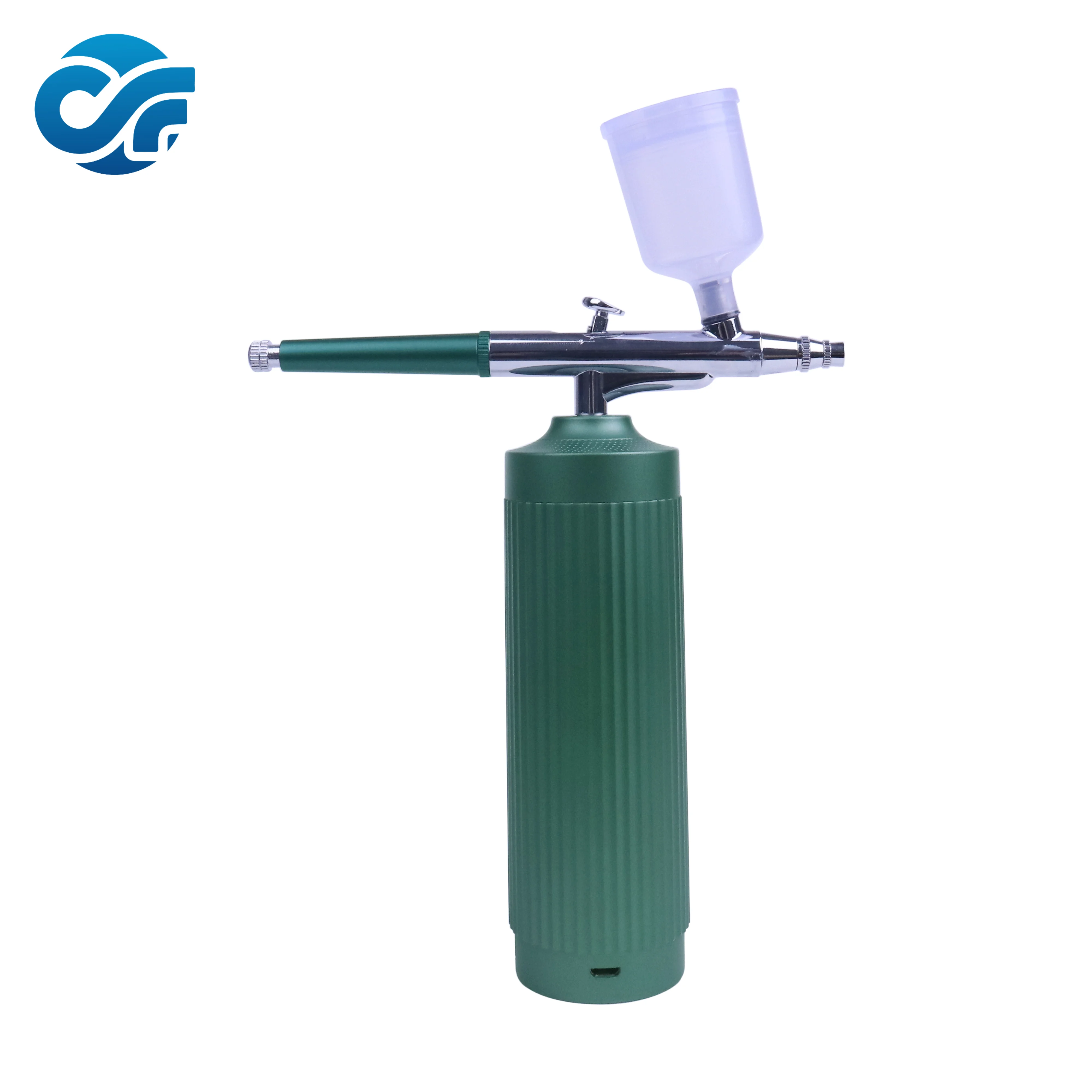 Amitis painting machine portable electric Home Use Beauty Equipment Oxygen Cylinder airless spray
