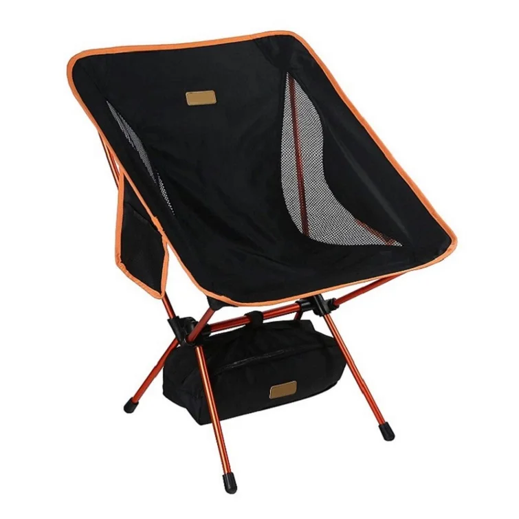 QIBU Kamp Sandalye Sandalyesi Silla Plegable Beach Camping Chair Manufacturers Foldable Camp Chair Folding Outdoor Moon chair