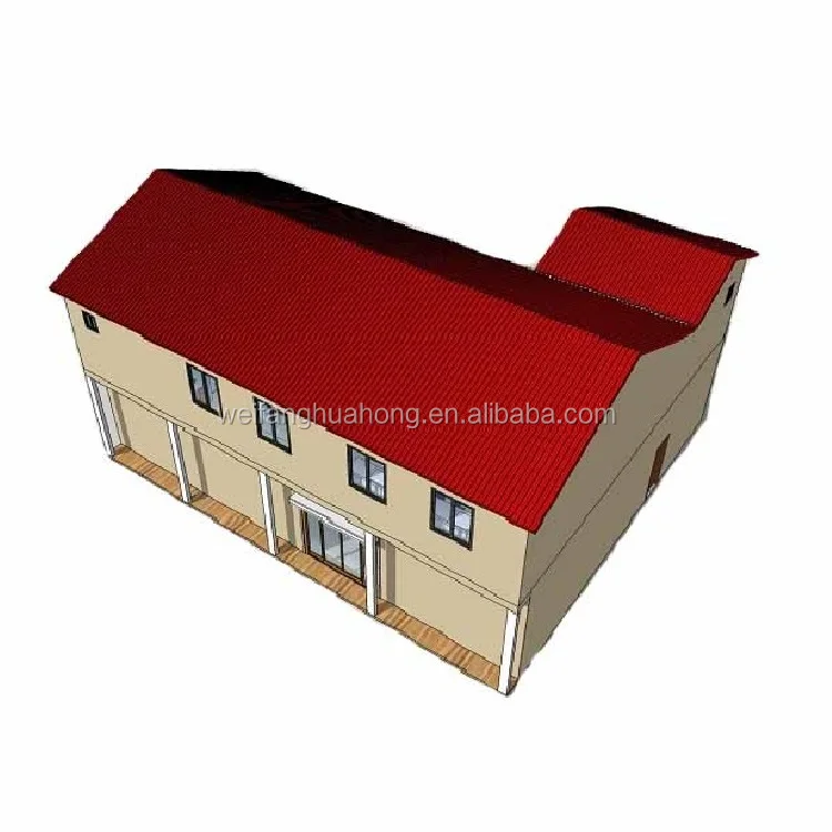  Недорогой сборный Садовый дом экономичный мобильный деревянный