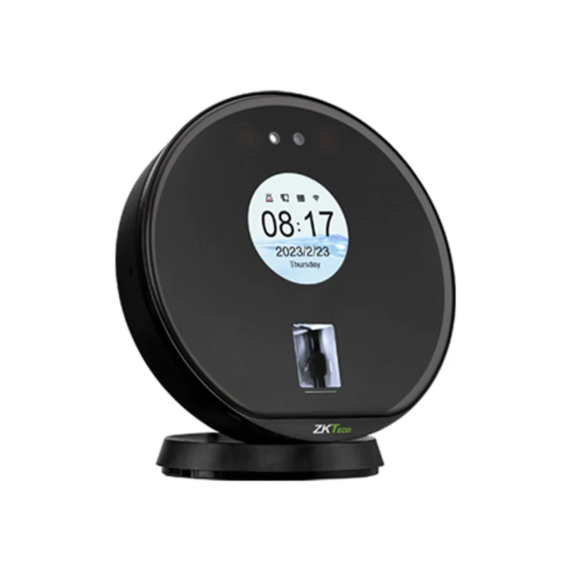 Zkteco Лидер продаж DingTalk M1Xpro машина для распознавания лиц Беспроводная интеллектуальная штамповочная машина