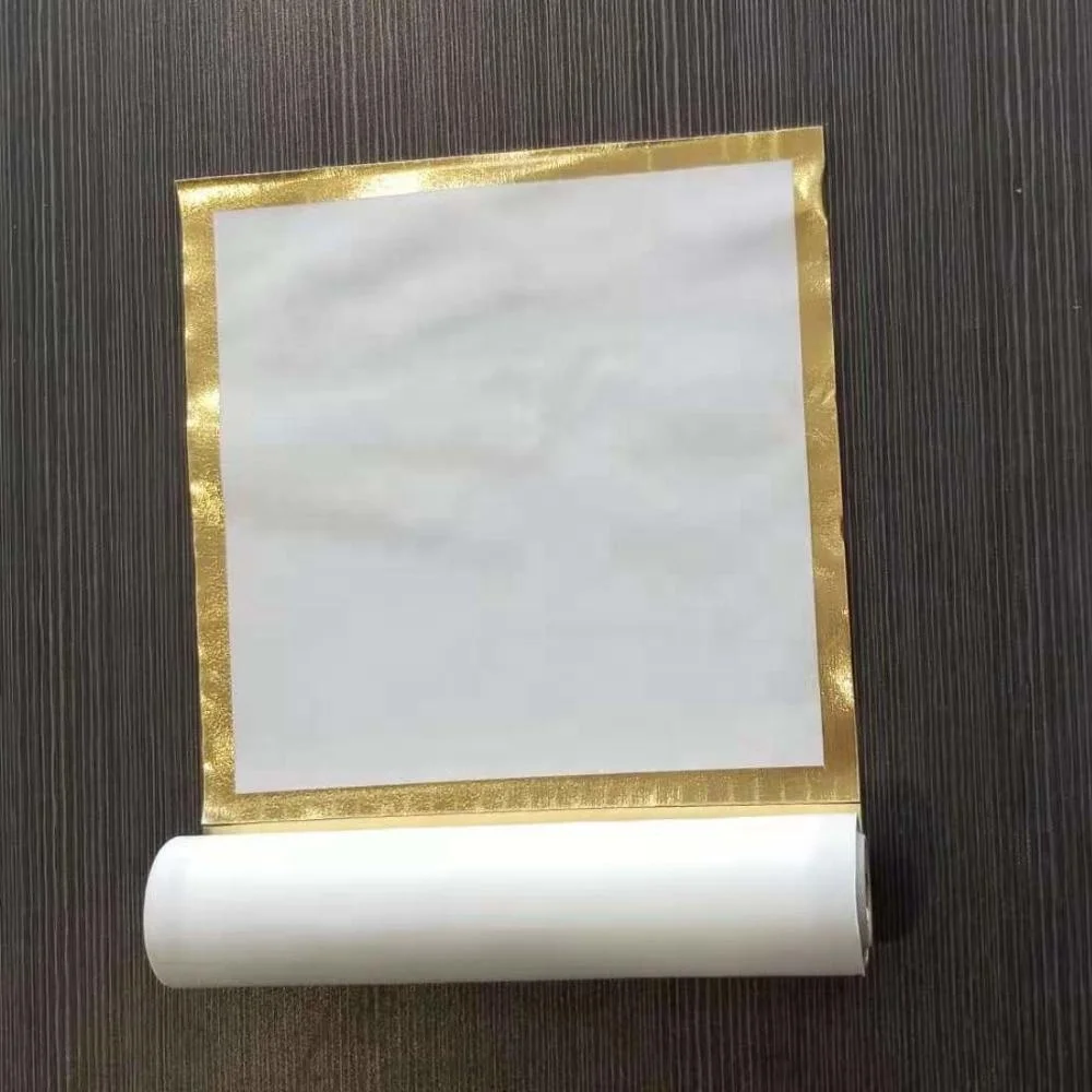 
Polyester Tear off linen napkin 