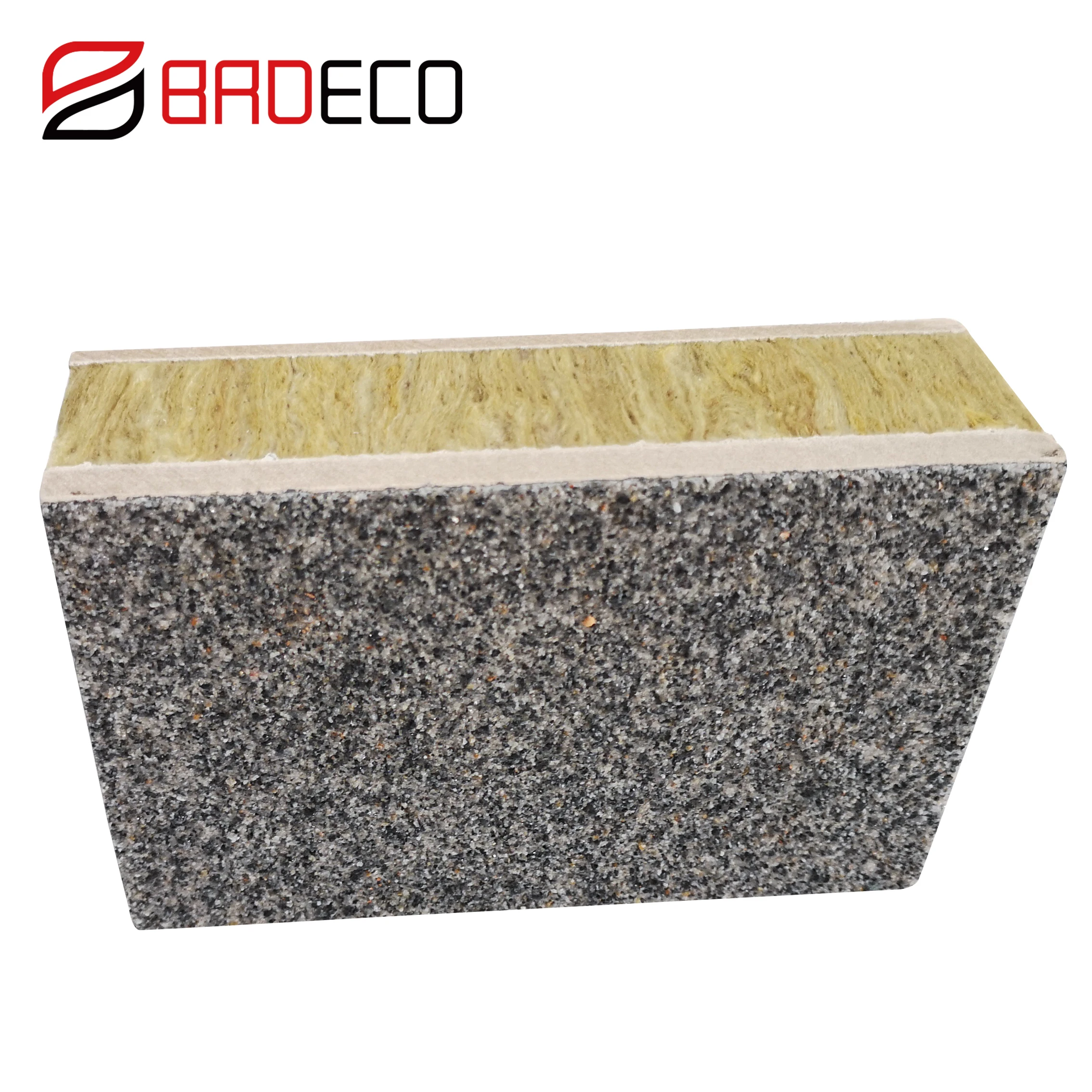 High quality Exterior thermal insulation and finishing system (EIFS)