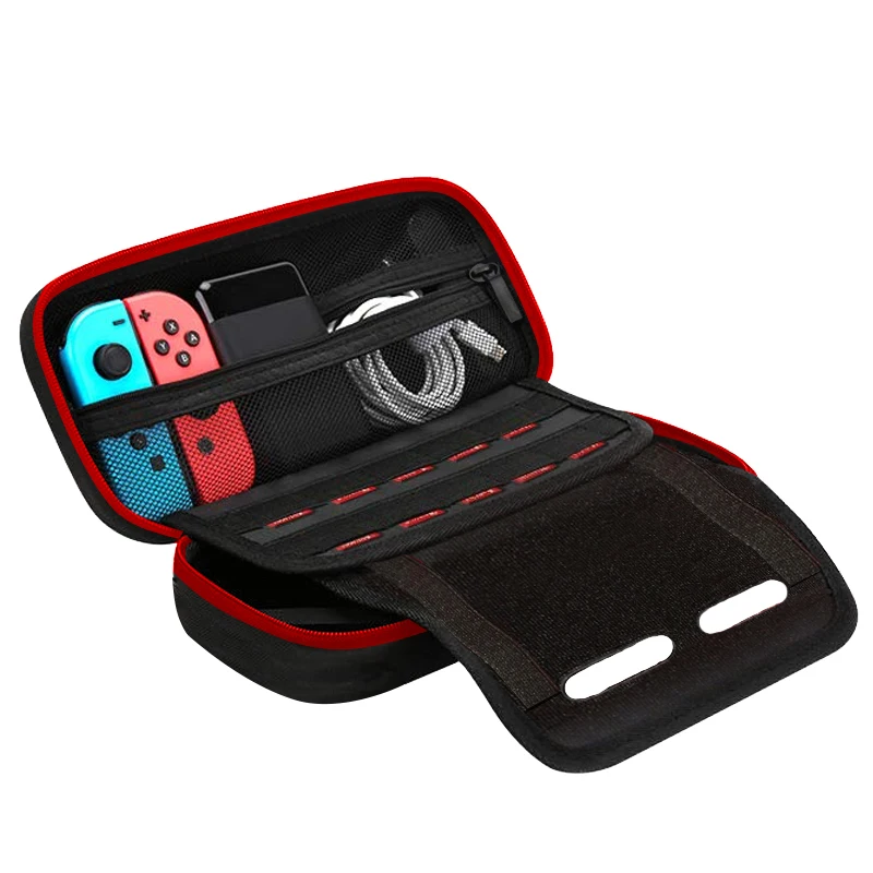  Жесткий чехол из ЭВА по низкой цене жесткий защитный для переноски Nintendo Switch