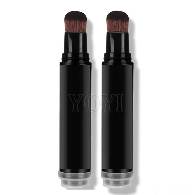 Индивидуальная этикетка Полуперманентная цветная краска для волос гель окрашивания корней консилер палочка покрытие пудры серые ручки