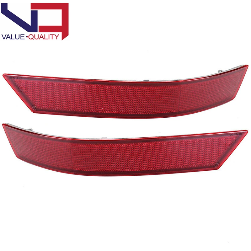 A 1648200374  A 1648201574  Car Right Rear Bumper Fog Light Parking Warning Reflector Taillights Lamp for Benz W164  ML