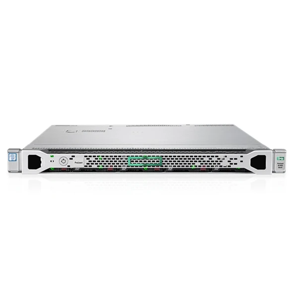  HPE ProLiant DL360 Gen10 сервера шкаф сетевой сервер данных для хранения в сетевом