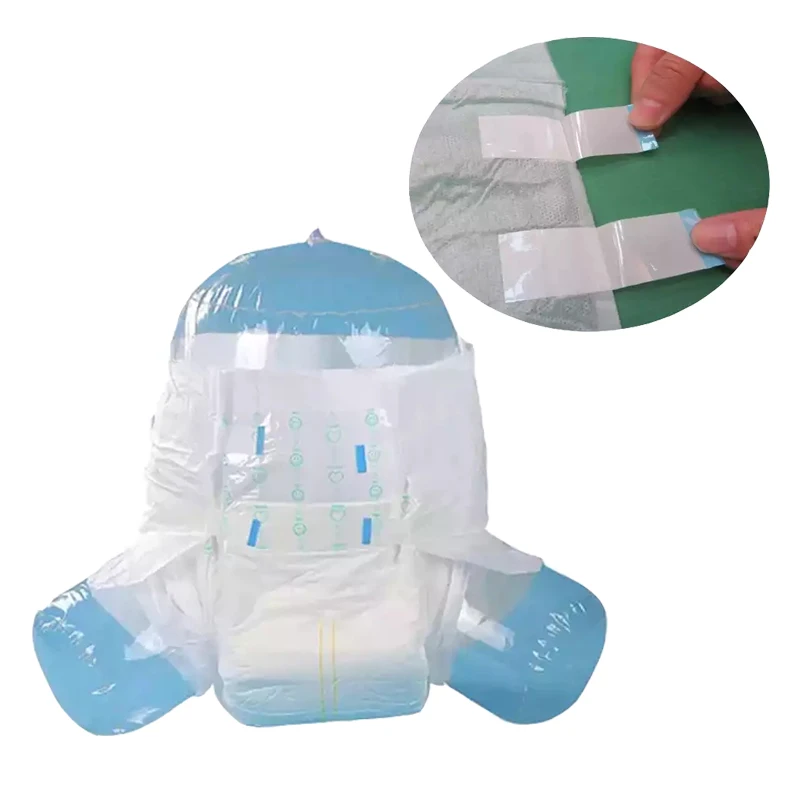 OEM бесплатные образцы подгузники для взрослых ультра-мыслящие одноразовые унисекс высококачественный мягкий с высокой впитывающей способностью Лидер продаж все размеры ISO