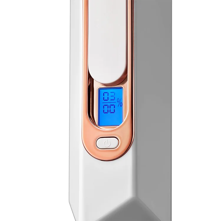 2022 New Portable 3 in 1 Skin Test Face Steam Machine Mini Facial Steamer Handheld Cold Face Sprayer