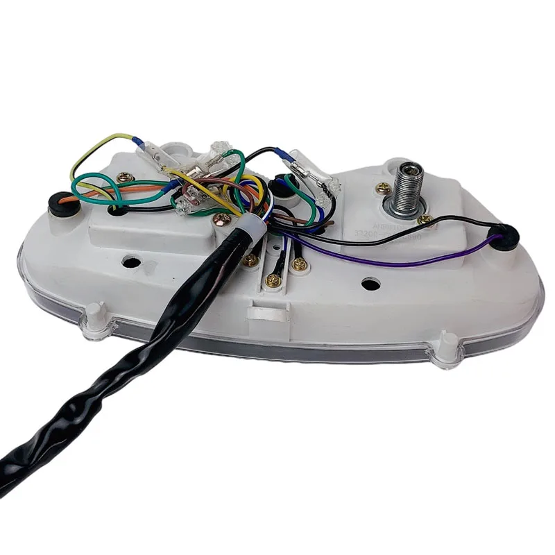 Motorcycle instrument assembly UU125 UY125 speedometer odometer motorcycle electrical system