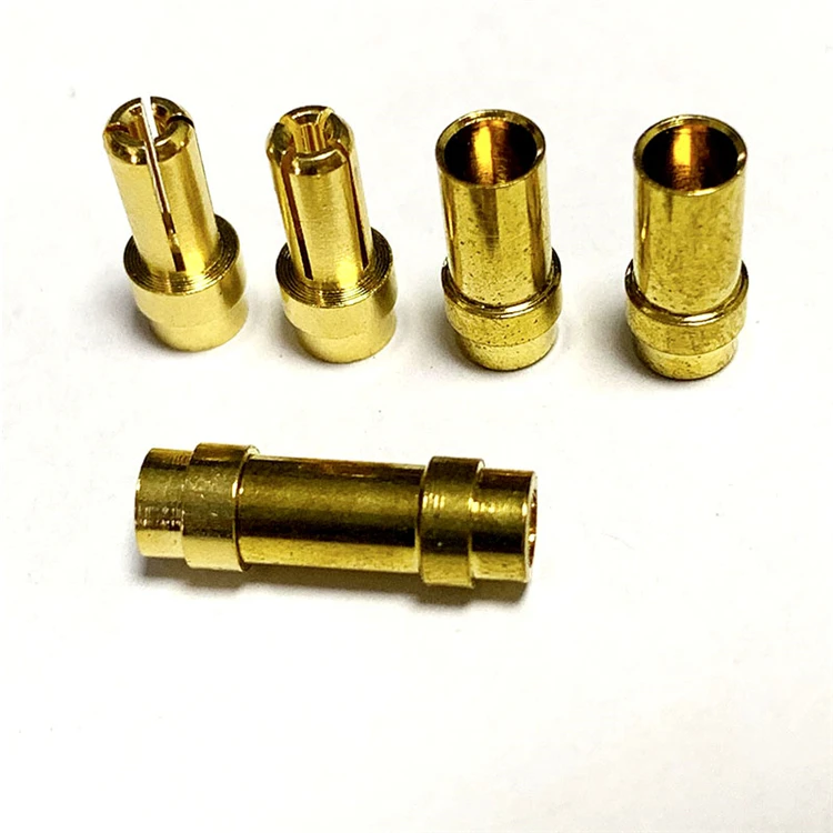 Test Loaded Pins Custom 