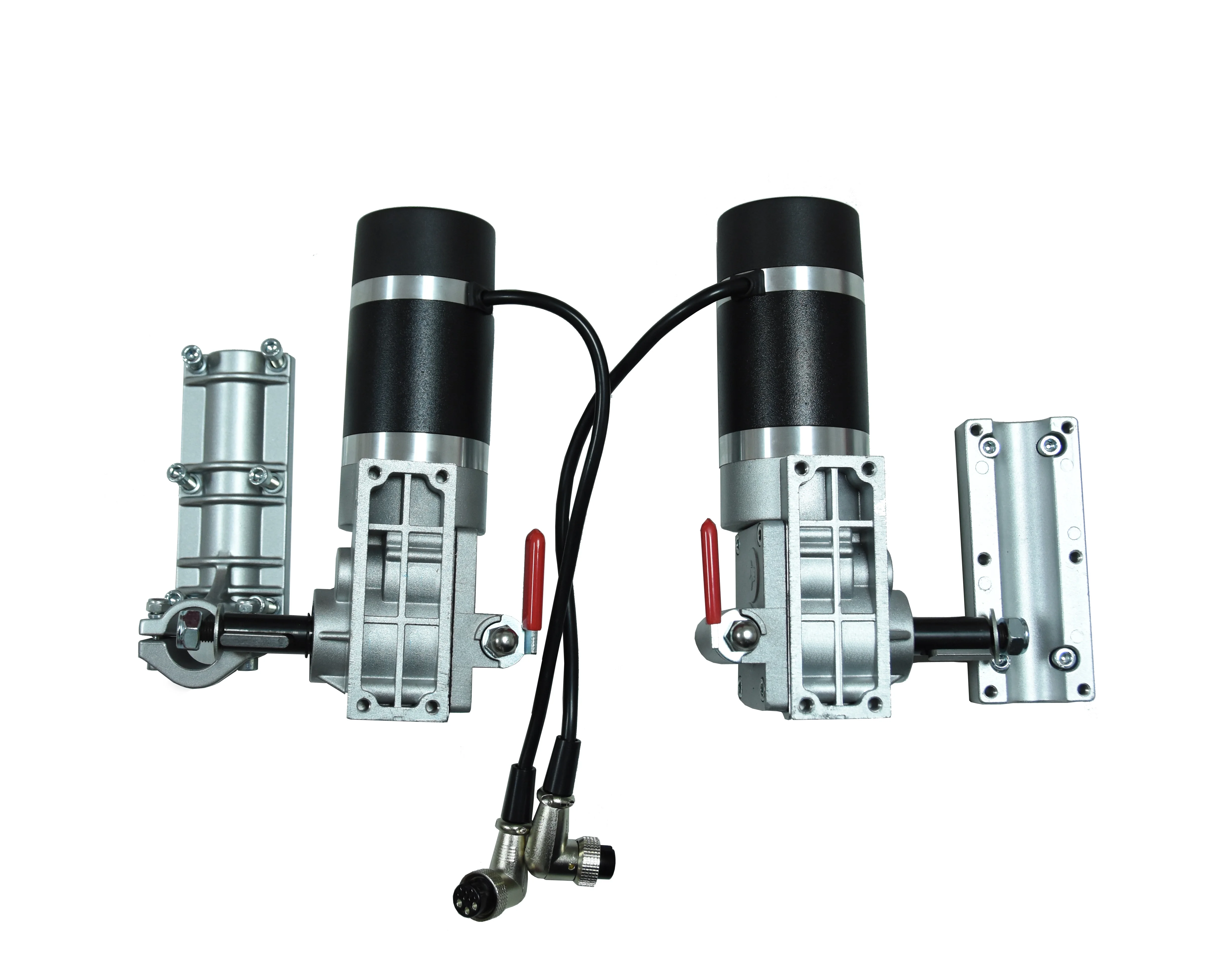 Permanent Magnet dc gear motor MT11 24V 250W / Brushless DC motor for electric wheelchairs/ hall sensor motor