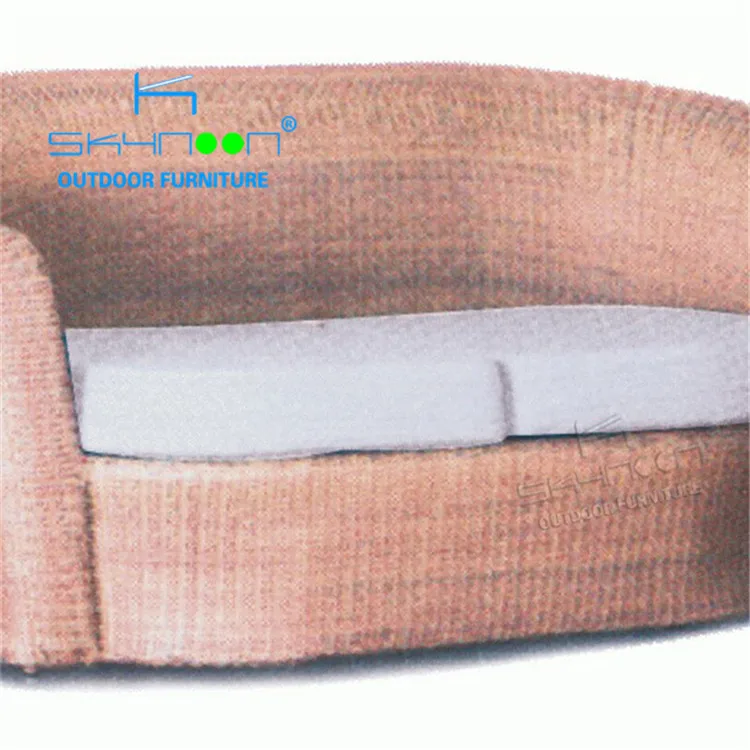 white rattan outdoor furniture bali rattan outdoor furniture High quality Best Seller luxury rattan furniture sets outdoor(12040