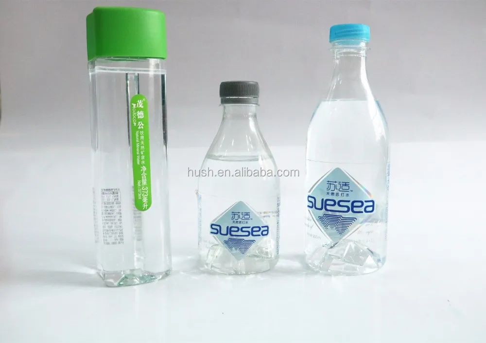 China suppliers custom BOPP/PVC/PE/PET transparent bottle stickers private bottle labels