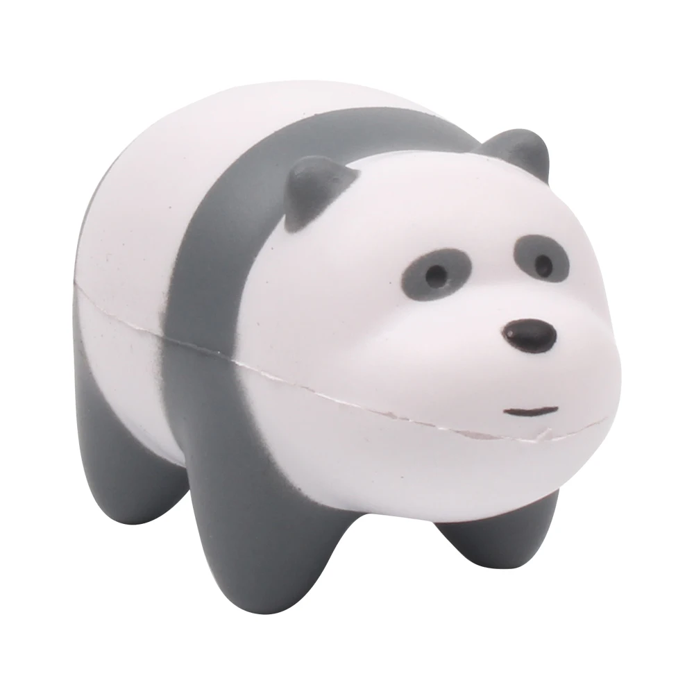 Customized Wholesale Cute PU foam Cartoon Slow Rise Squishy Toy