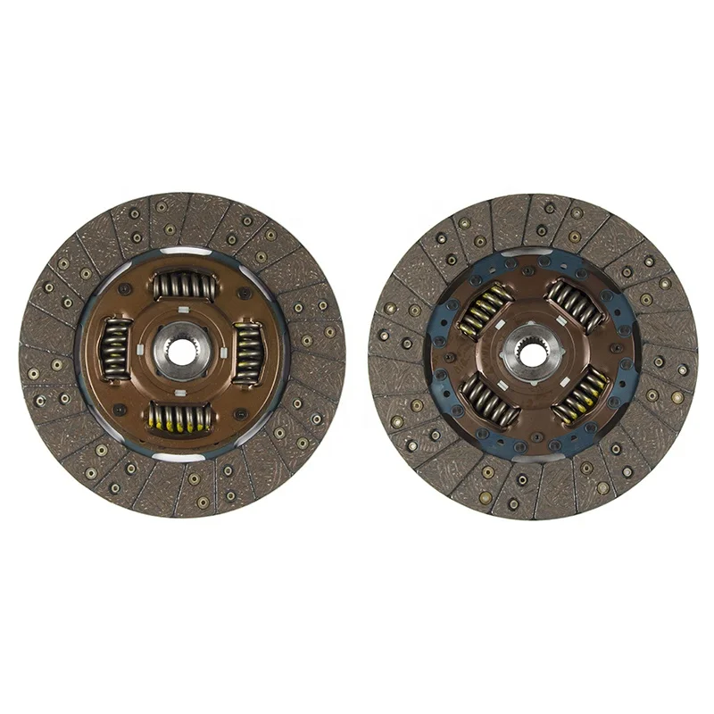 Truck Spare Parts Dubai 265da01 Clutch Pressure Plate Disc For Jmc/Dongfeng