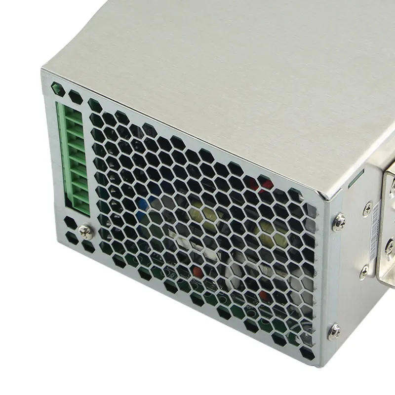 Meanwell SDR-480 480W 24V 48V Din Rail Industrial Switching Power Supply