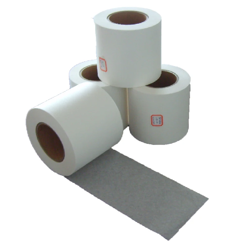 Factory Direct Sale Food Grade White Disposable Tea Bag Filter Paper