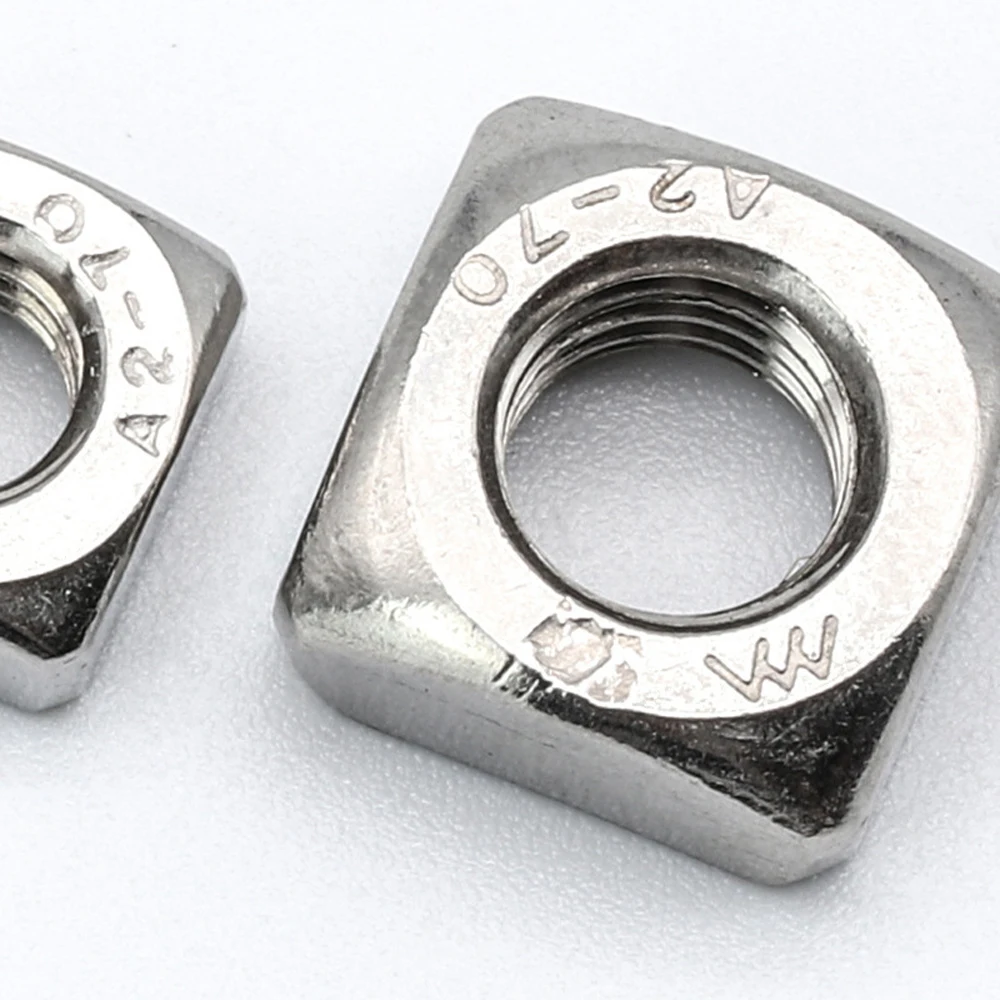 JIS B1196 Projection Square Weld Nut