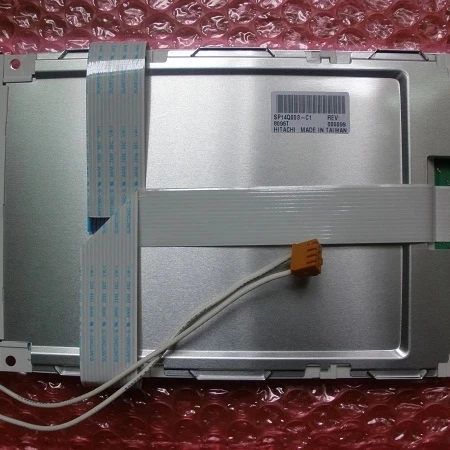 New Compatible  SX14Q001 SX14Q002 SX14Q003 SX14Q004 SX14Q005 SX14Q006 SX14Q007 320*240 5.7' industrial LCD panel