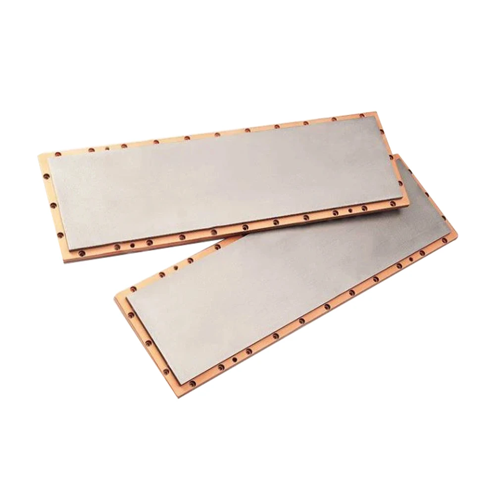 Chromium Cr Sputtering Arc Target Chrome Sputtering Target with Great Price