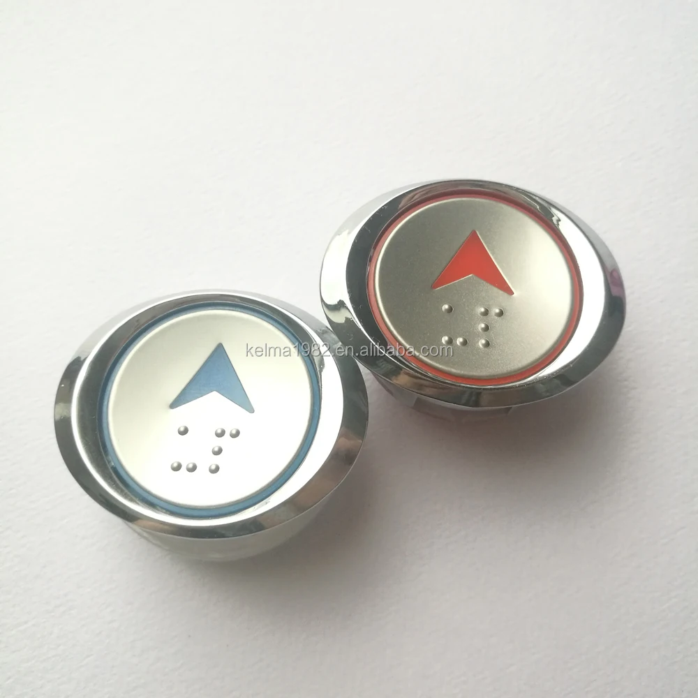 Elevator parts push button,elevator touch button ZL-33