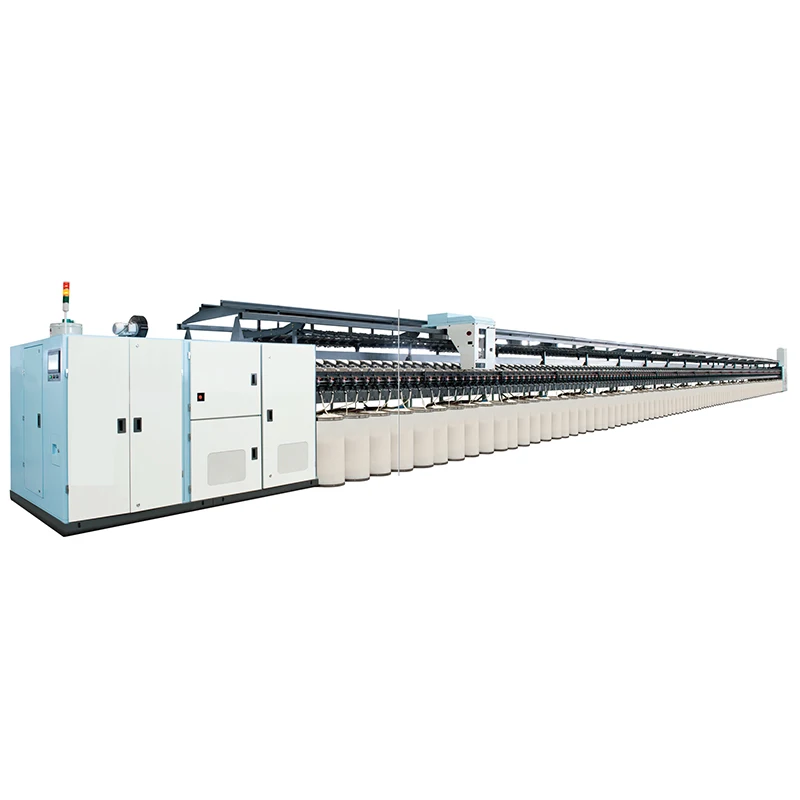 TONGDA Cotton Spinning Frame Machine with Automatic Device Removal Function