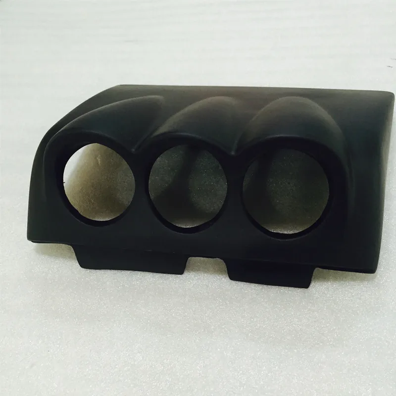 FRP Auto parts for Skyline R34 GTR Triple Gauge pod Glass Fiber