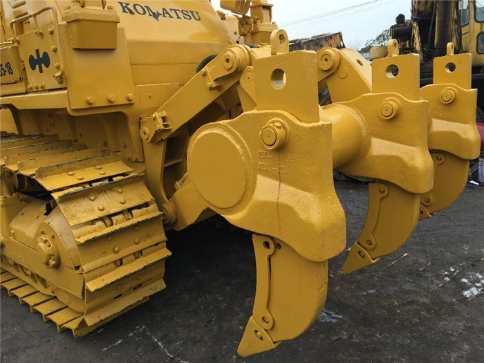 Used Cheap Komatsu bulldozer D85-18/Original Komatsu D85A-21 D85A-18 Track Dozer for sale