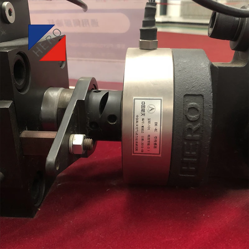 
Two Stage Double Acting Servo Cylinder Actuator 