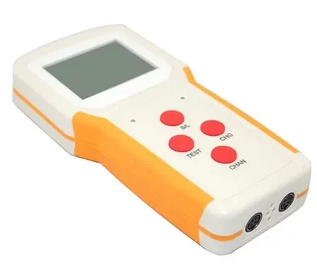 RFNT3 battery discharge capacity tester universal laptop lithium battery capacity tester test charge and discharge