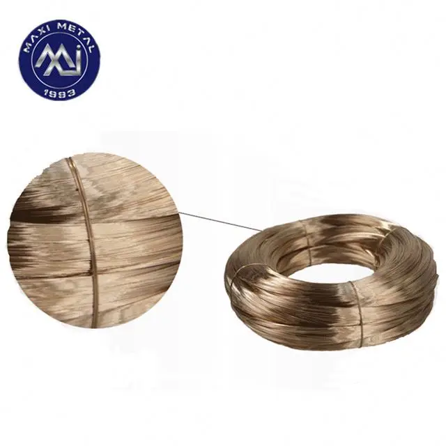 Copper wire price per kg with high corrosion resistance for decoration using