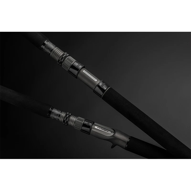 Ecooda EEJR Order Only Low MOQ Jigging Rod Spinning Heavy Rod 20KG Drag Power Jigging Rods100g-400g jig weight
