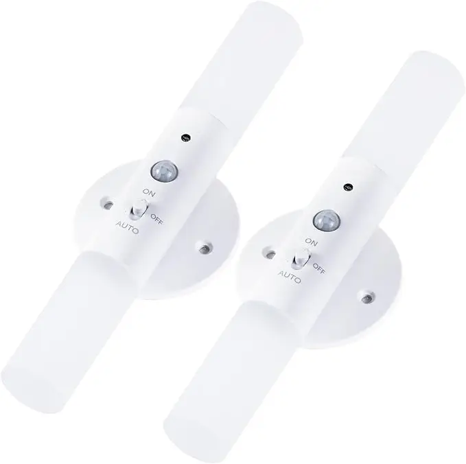 Магнитный настенный светильник с USB-зарядкой Интеллектуальный индукционный на 360 градусов небольшой ночной Светильник