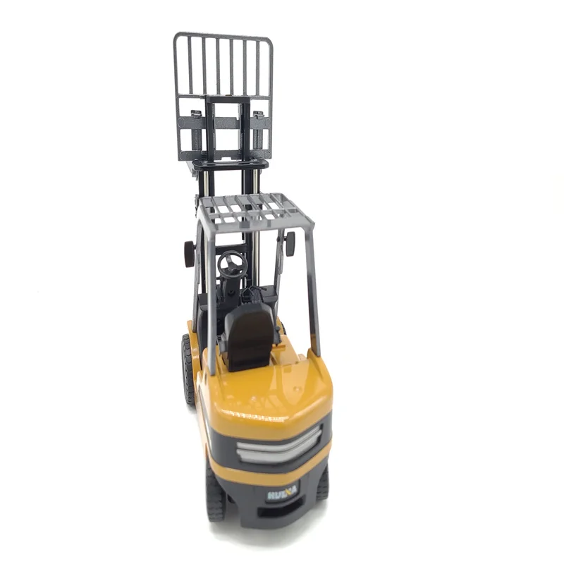 Rc Tow Trucks Toys Vehicles 1/24 Scale Sit On Toy With Trailer Alloy Truck