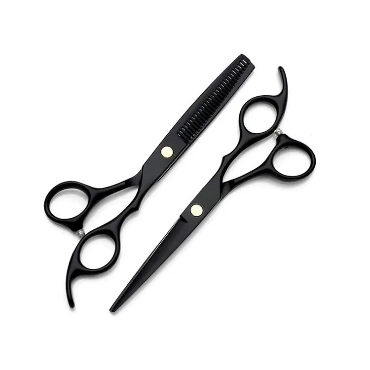 Wholesale High Quality 6 inch Hair cutting Scissors Stainless For Long lasting Performance Japanese Hair Scissors