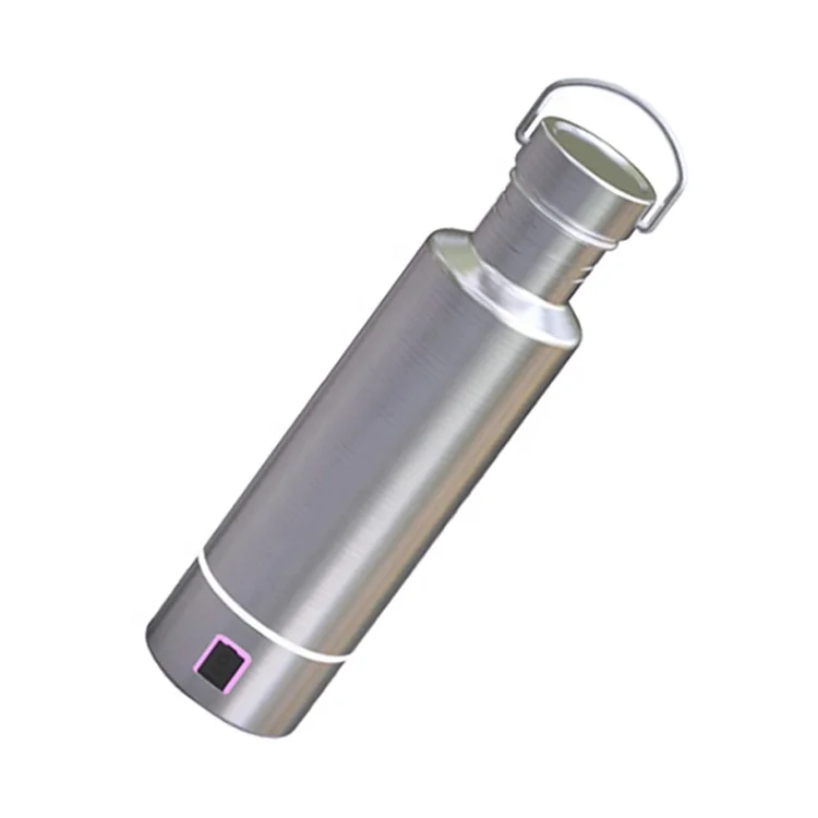 Cheap Reliable Disinfection Drink Cup Ultrasonic Sterilizer Disinfection Water Bottle