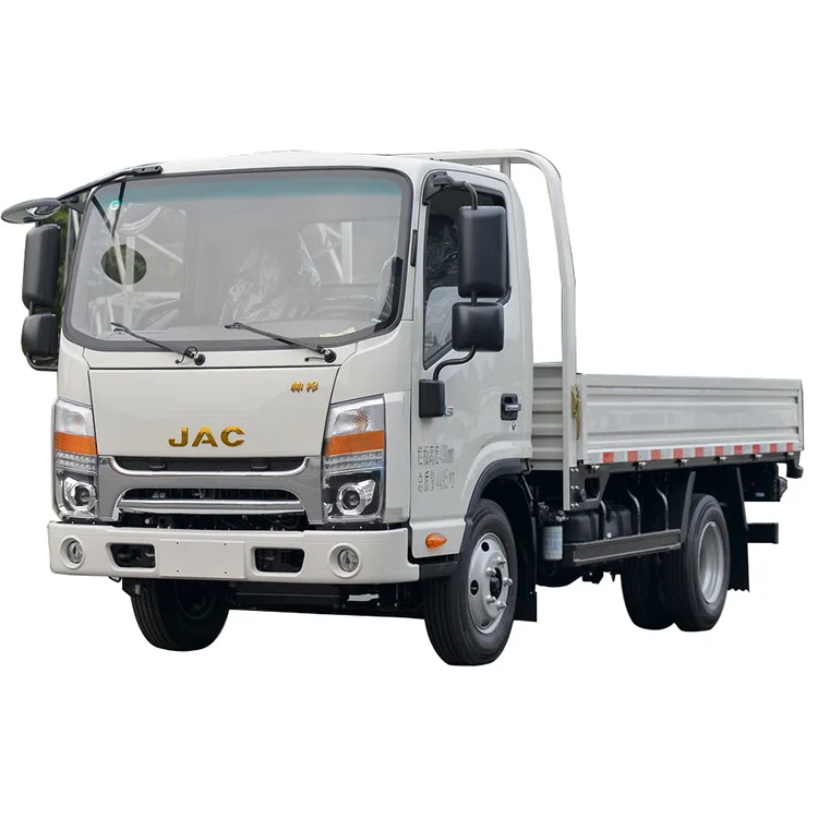 Superior Quality JAC Cargo Truck 2-5tons with Euro 2 engine good price for sale