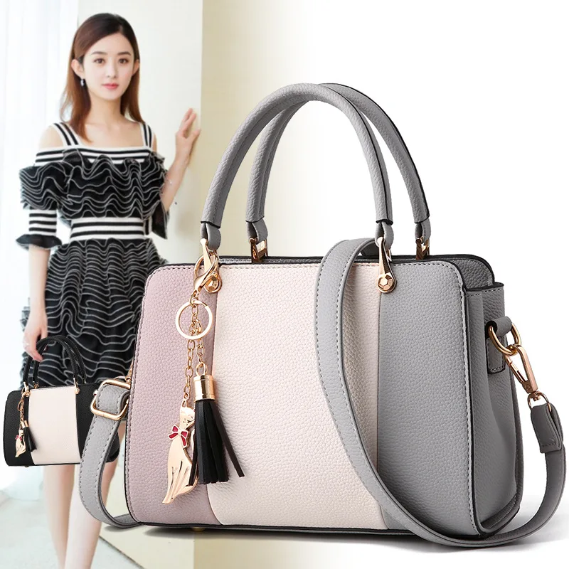 New 2024 Wholesale manufacturers ladies bags trendy fashion handbags for women