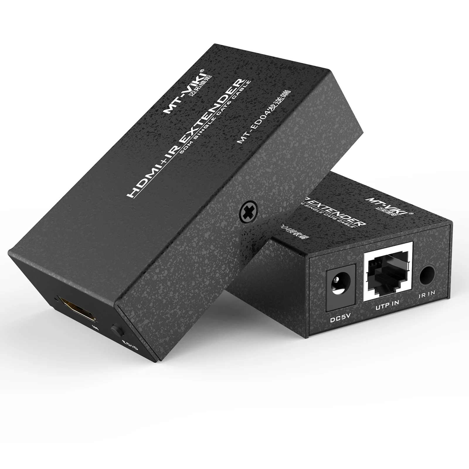 OEM HDMI Extender 50m MT-ViKI ED04  IR 1080P@60HZ HDMI Extender