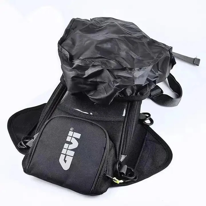 Motorcycle Fuel Bag Mobile Phone Navigation Tank Bag for GIVI Multifunctional Small Oil Reservoir Package