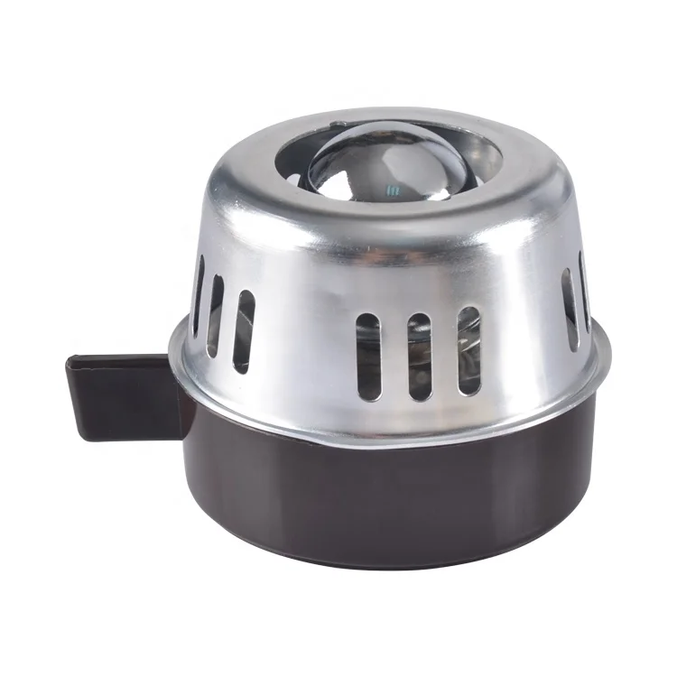 Wholesale Coffee Accessories Alcohol Lamp for Coffee Syphon Maker Syphon Alcohol Lamp
