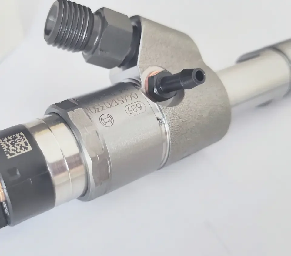 common rail injector 0445120089 injector for MWM  VW injector nozzle 04451200089 0445120330  2T2130201  with valve F00RJ02067