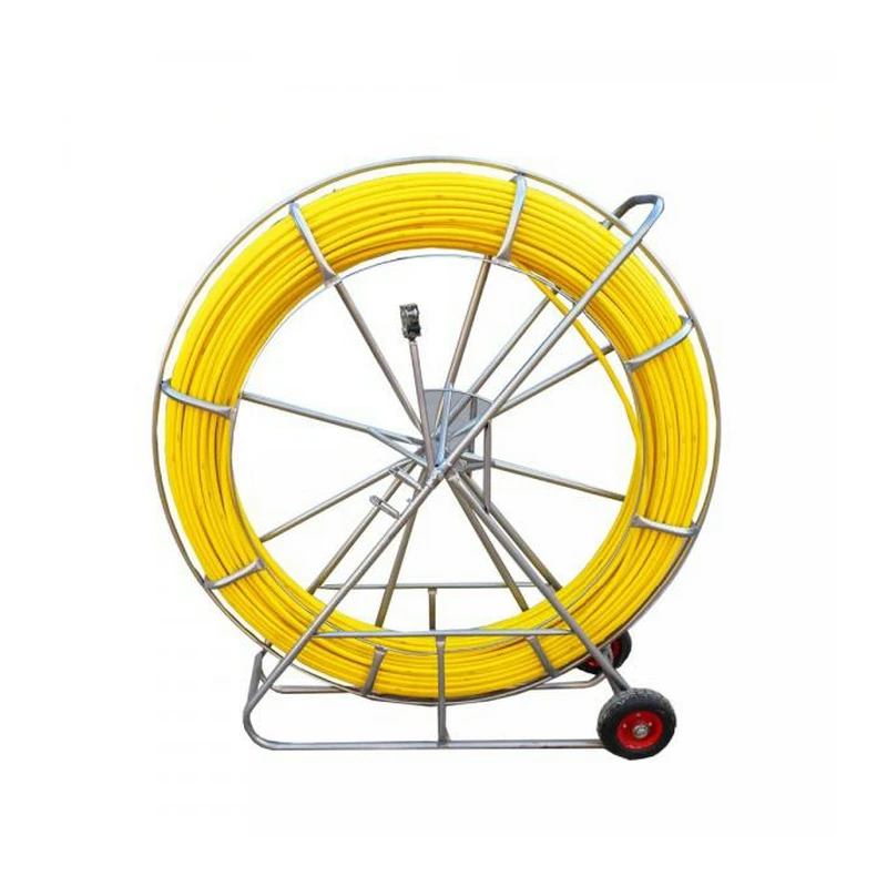 Китайский Интернет-сайт продаж кабель кабелепровод стержень стекловолокна канал rodder 200m