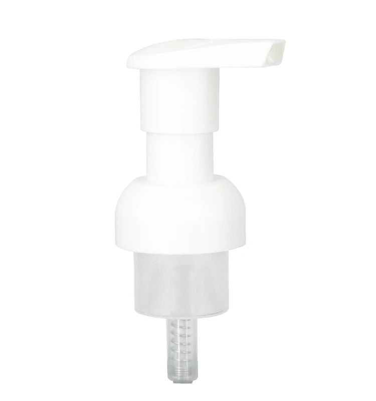 38/410 Foaming Pump Sprayer White Lotion Bottle Pump Bottle Stopper Bottle / Daily Sprayer Products Plastic Carton Box Wholesale